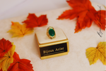 Bague Estelle Verte