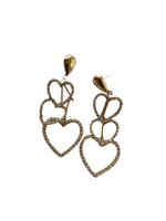 Boucles d’Oreilles Ivana