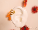 Bague d’Oreilles Cécilia
