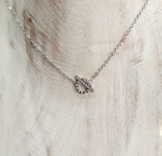 Collier Varsovie Argenté