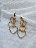 Boucles d’Oreilles Ivana