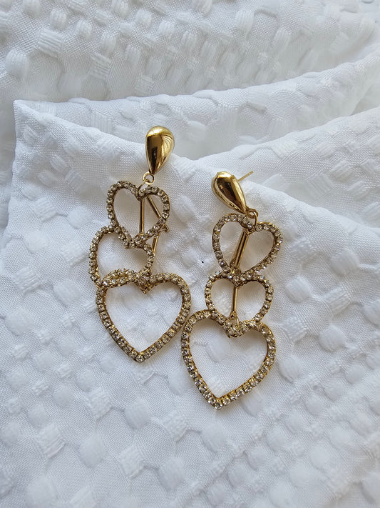 Boucles d’Oreilles Ivana