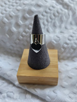 Bague Fillippa argenté