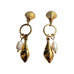 Boucles d’Oreilles