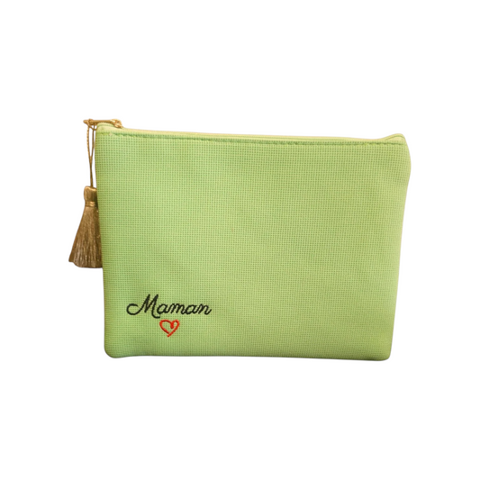 Grande pochette Maman Plusieurs Colorie