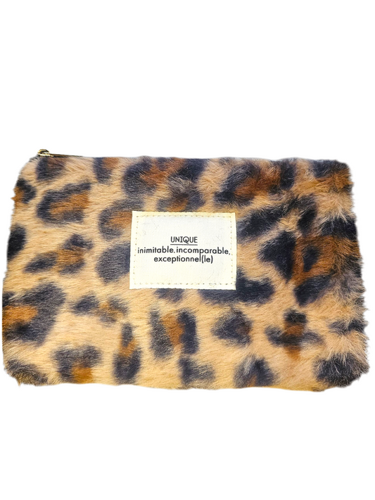 Pochette Léopard