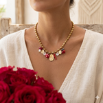 Collier porte bonheur