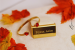 Bracelet Alice Doré