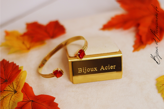 Bracelet Alice Doré