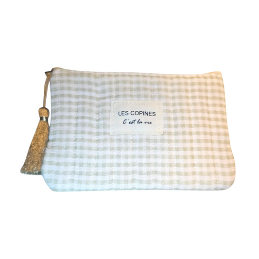 Pochette vichy Plusieurs Colories