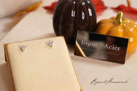 Boucles d’Oreilles Manon