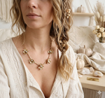 Collier Italia Doré