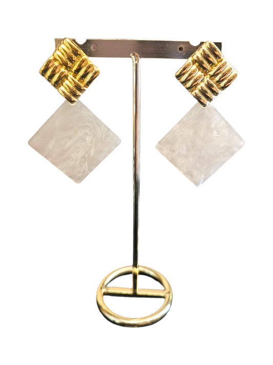 Boucles d’Oreilles Chic