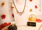 Collier Niki Doré