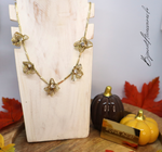 Collier Italia Doré