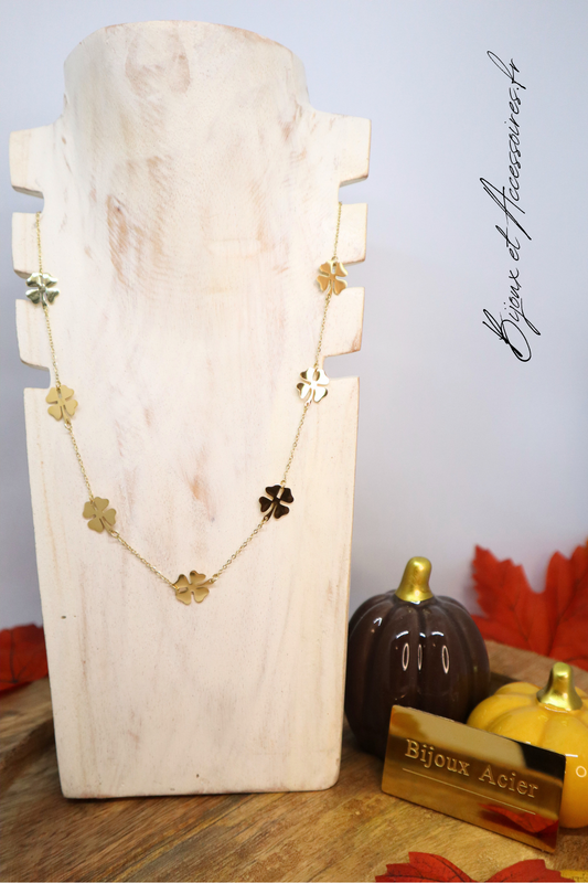 Collier Sophie Doré