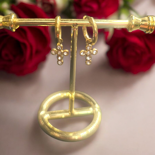 Boucles d'oreilles Véronique