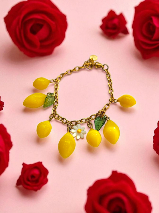 Bracelet Citron