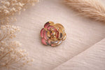 Broche fleur
