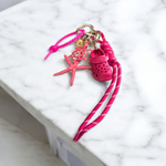 Grigri chaussure fushia