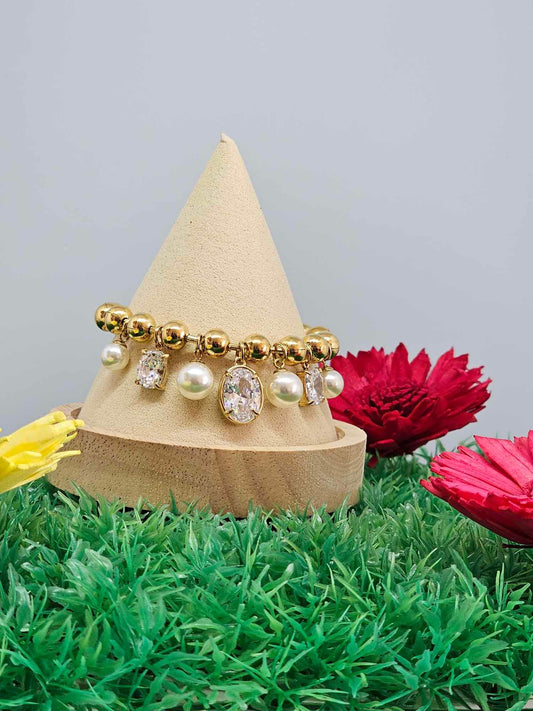 Bracelet Niki Doré