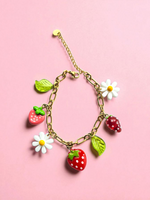 Bracelet champêtre