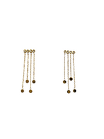 Boucles d’Oreilles Sisi