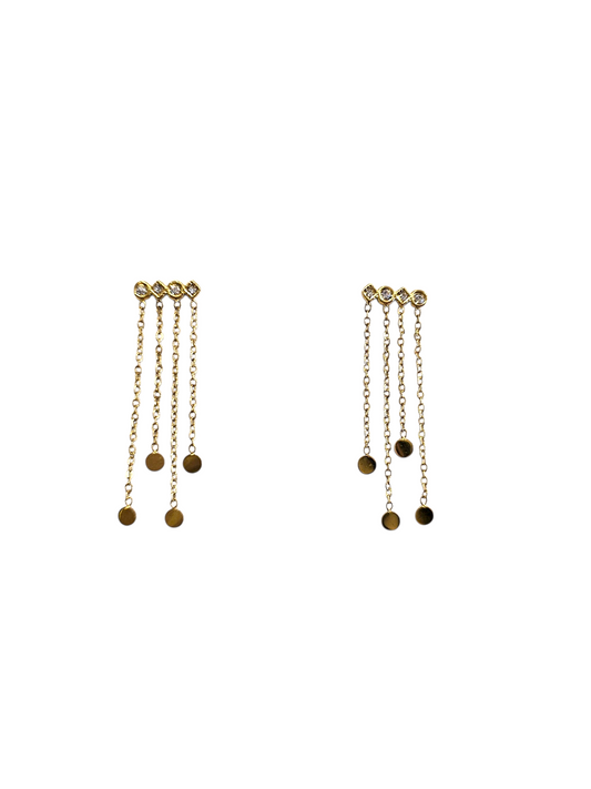 Boucles d’Oreilles Sisi