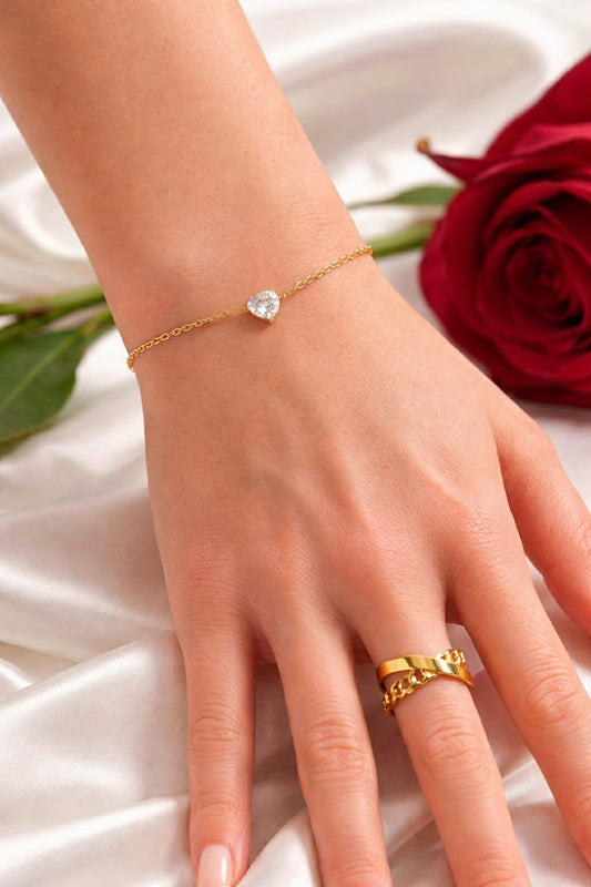 Bracelet pierre