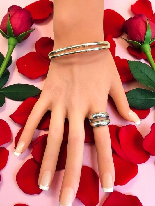 Bague Élégance intemporelle