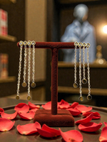 Boucles d’Oreilles Sisi