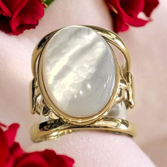 Bague Nelia Nacre