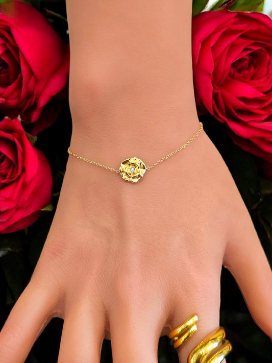 Bracelet Rose