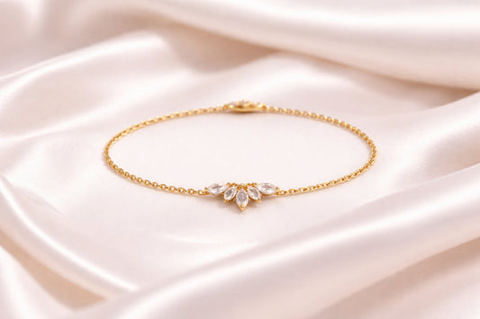 Bracelet strass