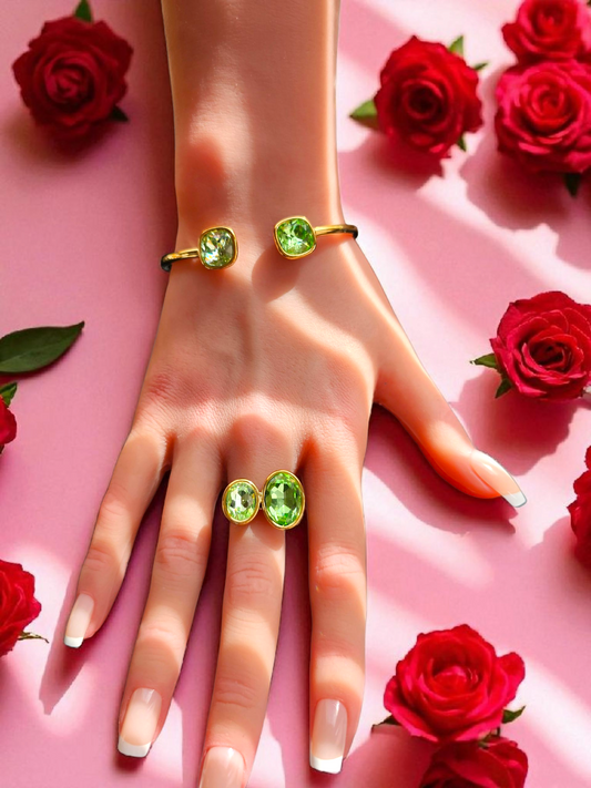 Bague Reflet Cosmique