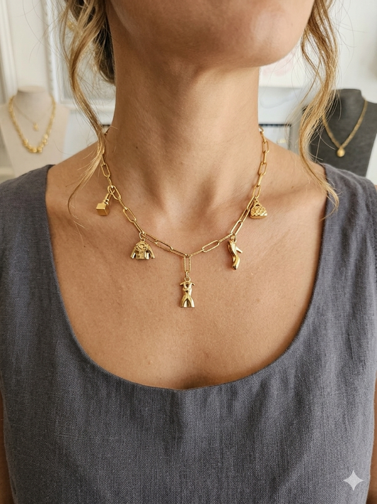 Collier Zaza