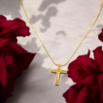 Collier Raquel doré