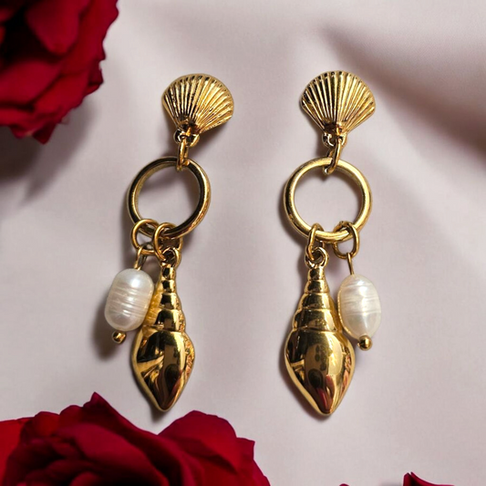 Boucles d’Oreilles