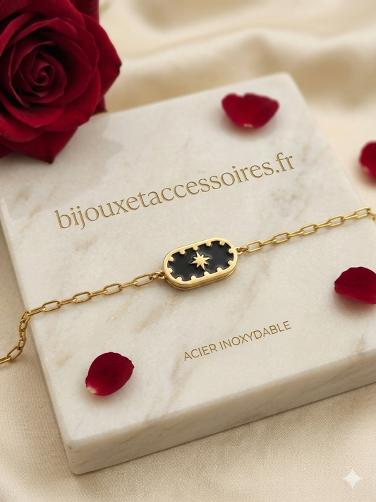 Bracelet Nuit Étoilée