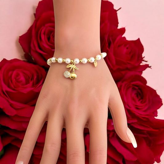 Bracelet perles