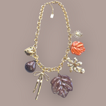 Collier Jardin d 'Automne