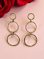 Boucles d’Oreilles Trois anneaux