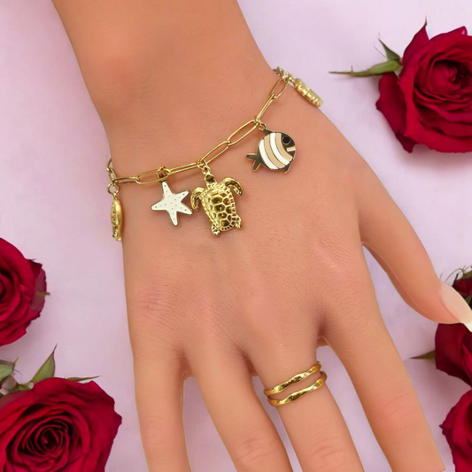 Bracelet N °9