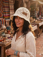 Chapeau Bob en Crochet