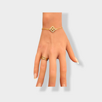 Bracelet Géométrique