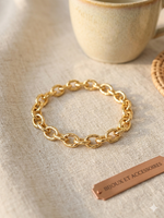 Bracelet Maillons Dorés