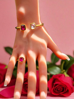 Bague Prisme Enchanté