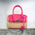 Sac Jane fushia