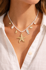 Collier Étoile de Mer
